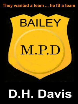 cover image of Bailey M.P.D